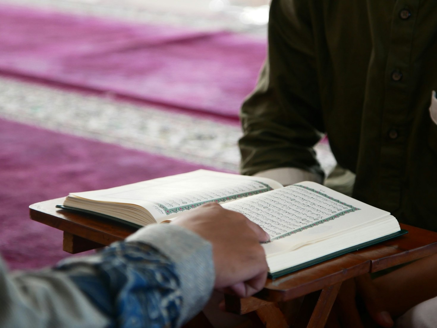 An Introduction to Essential Islamic Practices